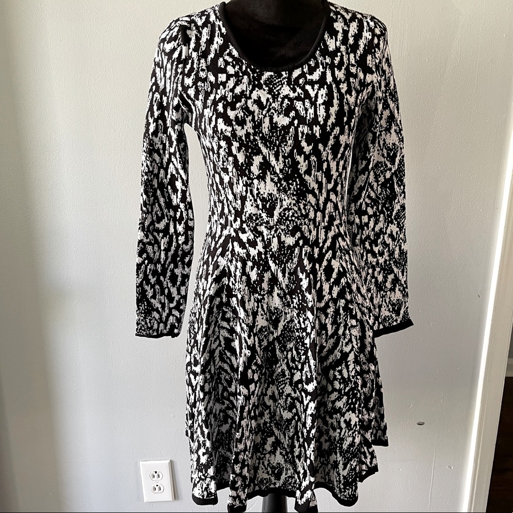 Karen Lane long sleeve dress